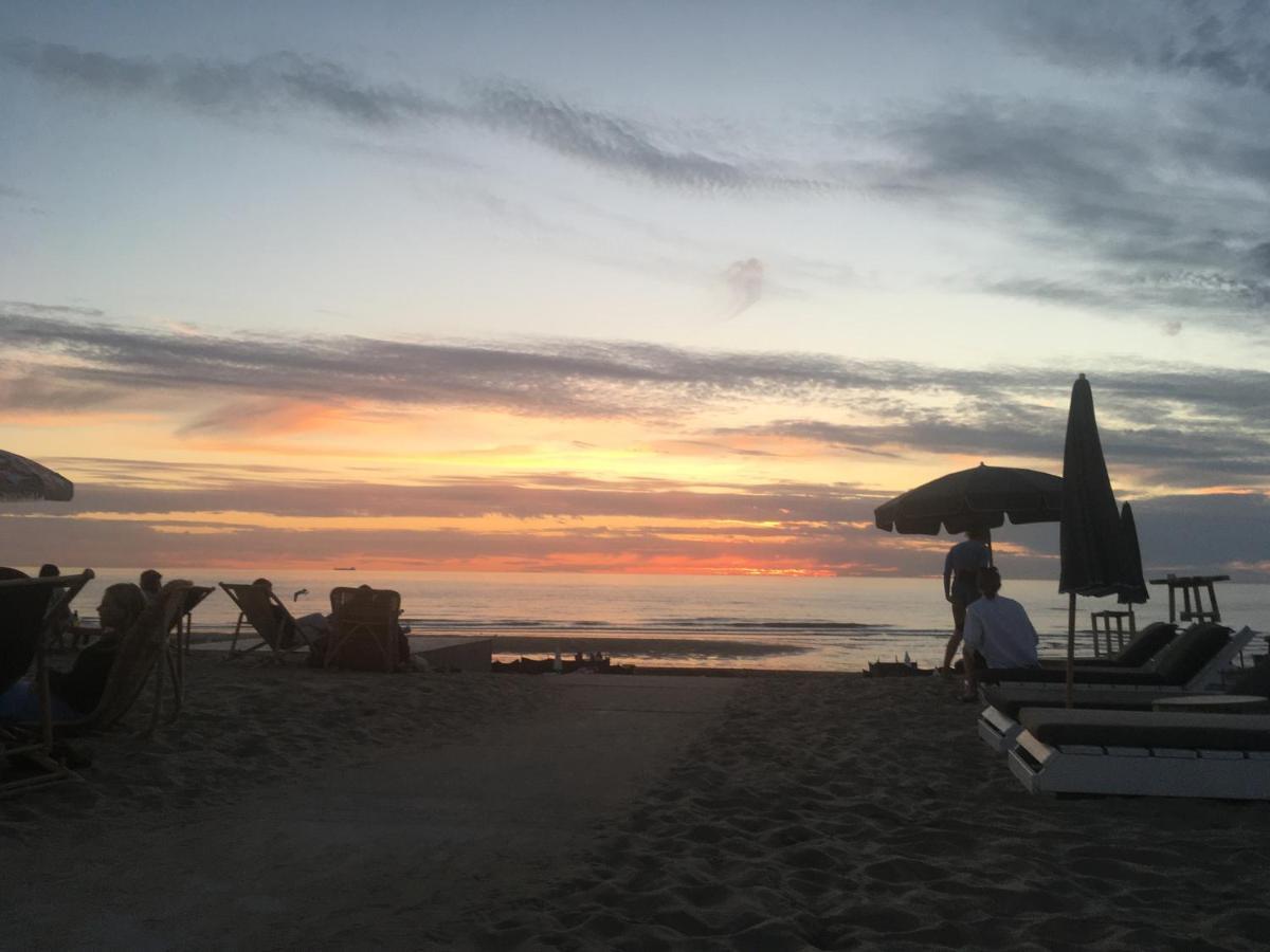 Beach Rose, 1 Free Parking, 2 Min. From Beach, Jacuzzi Noordwijk Esterno foto