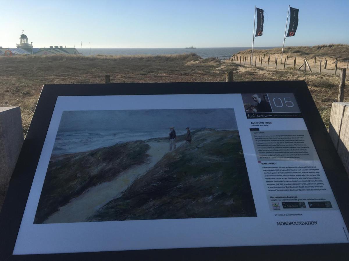 Beach Rose, 1 Free Parking, 2 Min. From Beach, Jacuzzi Noordwijk Esterno foto