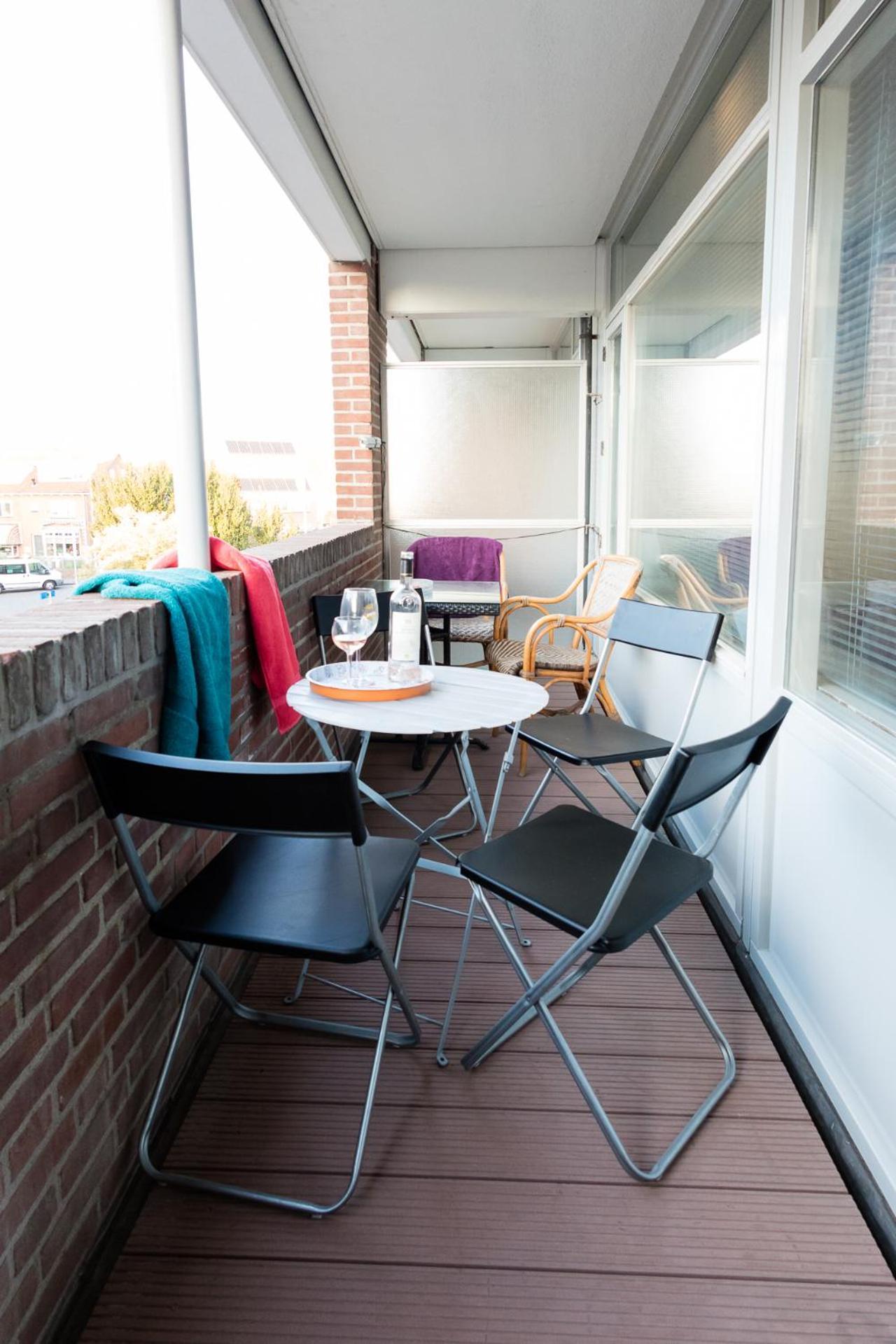 Beach Rose, 1 Free Parking, 2 Min. From Beach, Jacuzzi Noordwijk Esterno foto