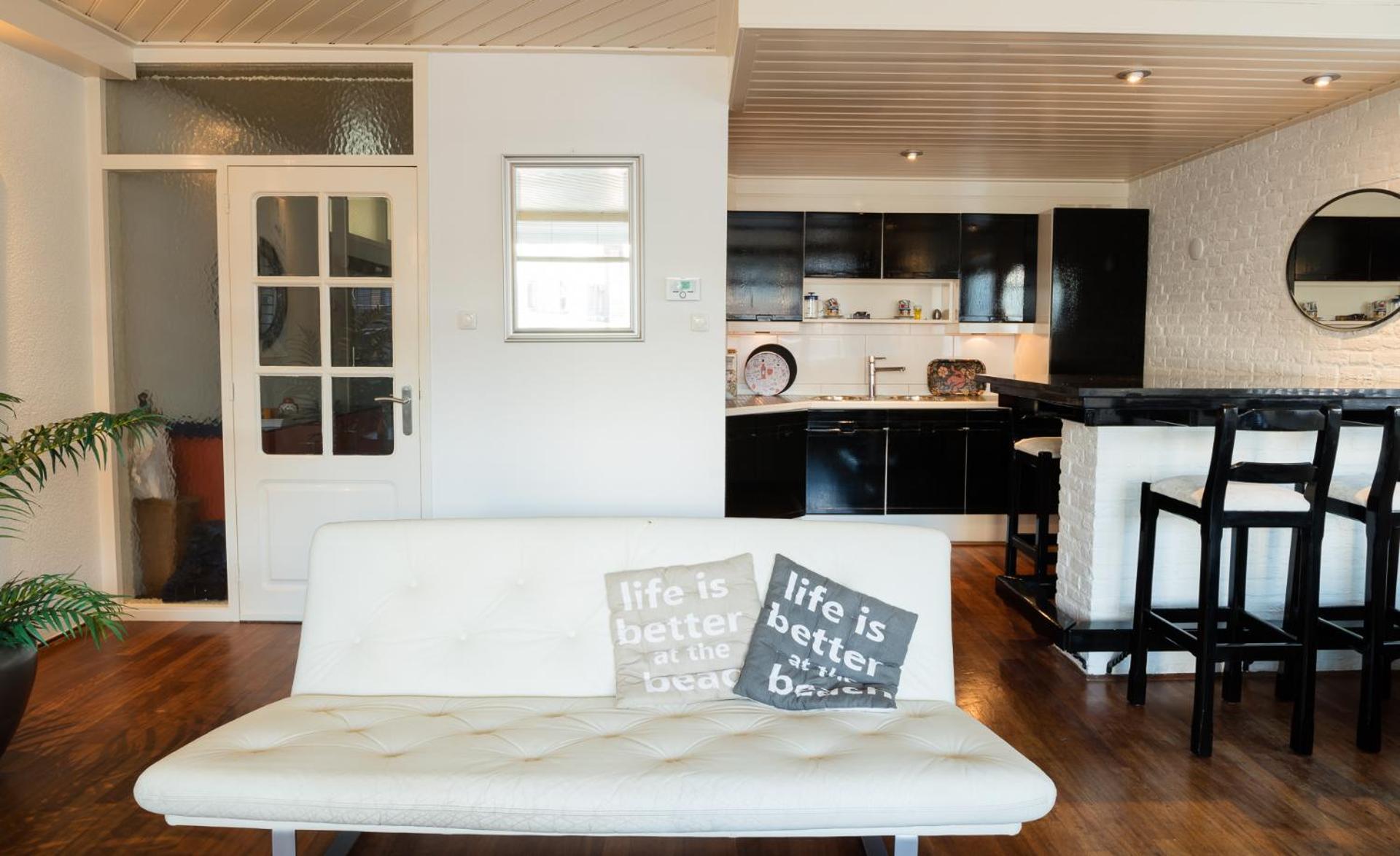 Beach Rose, 1 Free Parking, 2 Min. From Beach, Jacuzzi Noordwijk Esterno foto