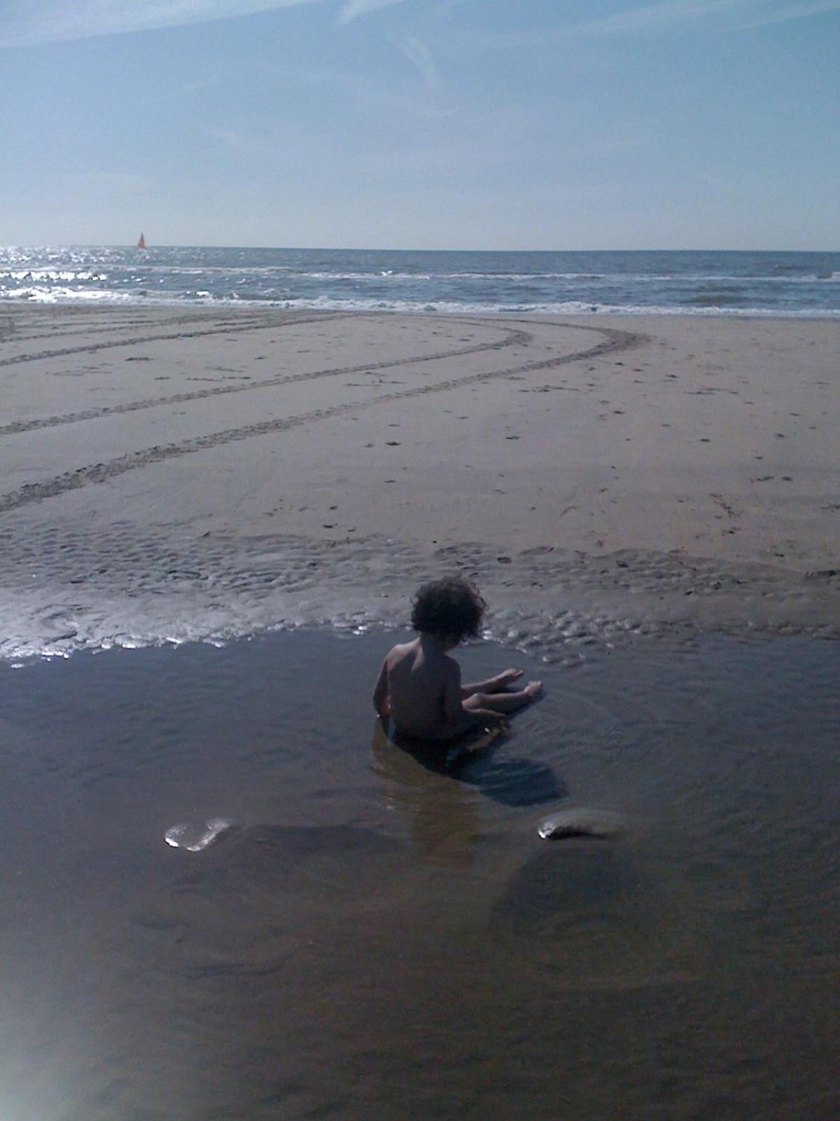 Beach Rose, 1 Free Parking, 2 Min. From Beach, Jacuzzi Noordwijk Esterno foto