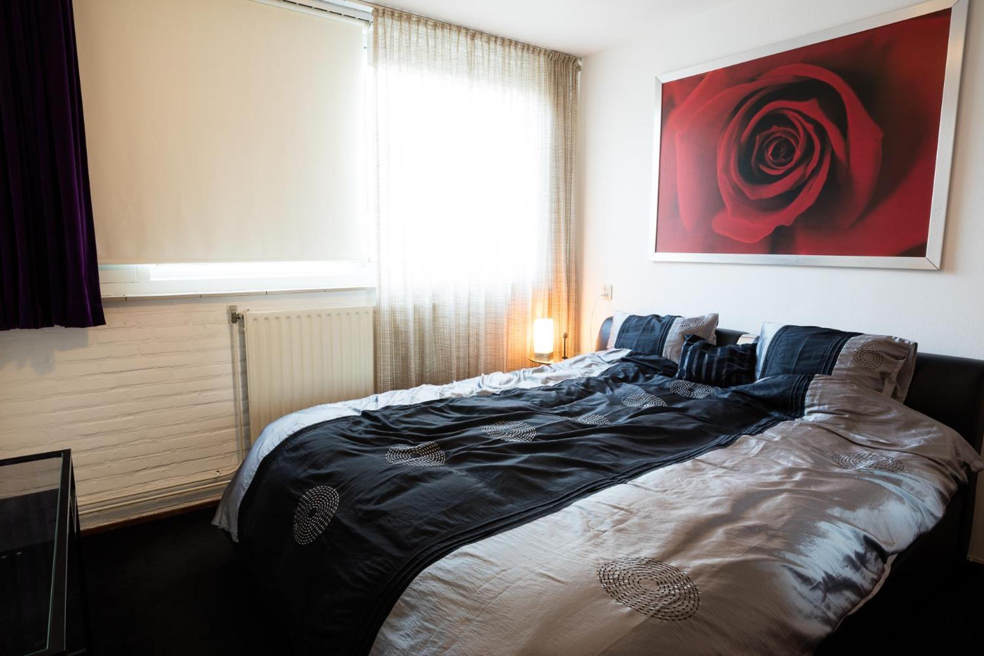 Beach Rose, 1 Free Parking, 2 Min. From Beach, Jacuzzi Noordwijk Esterno foto