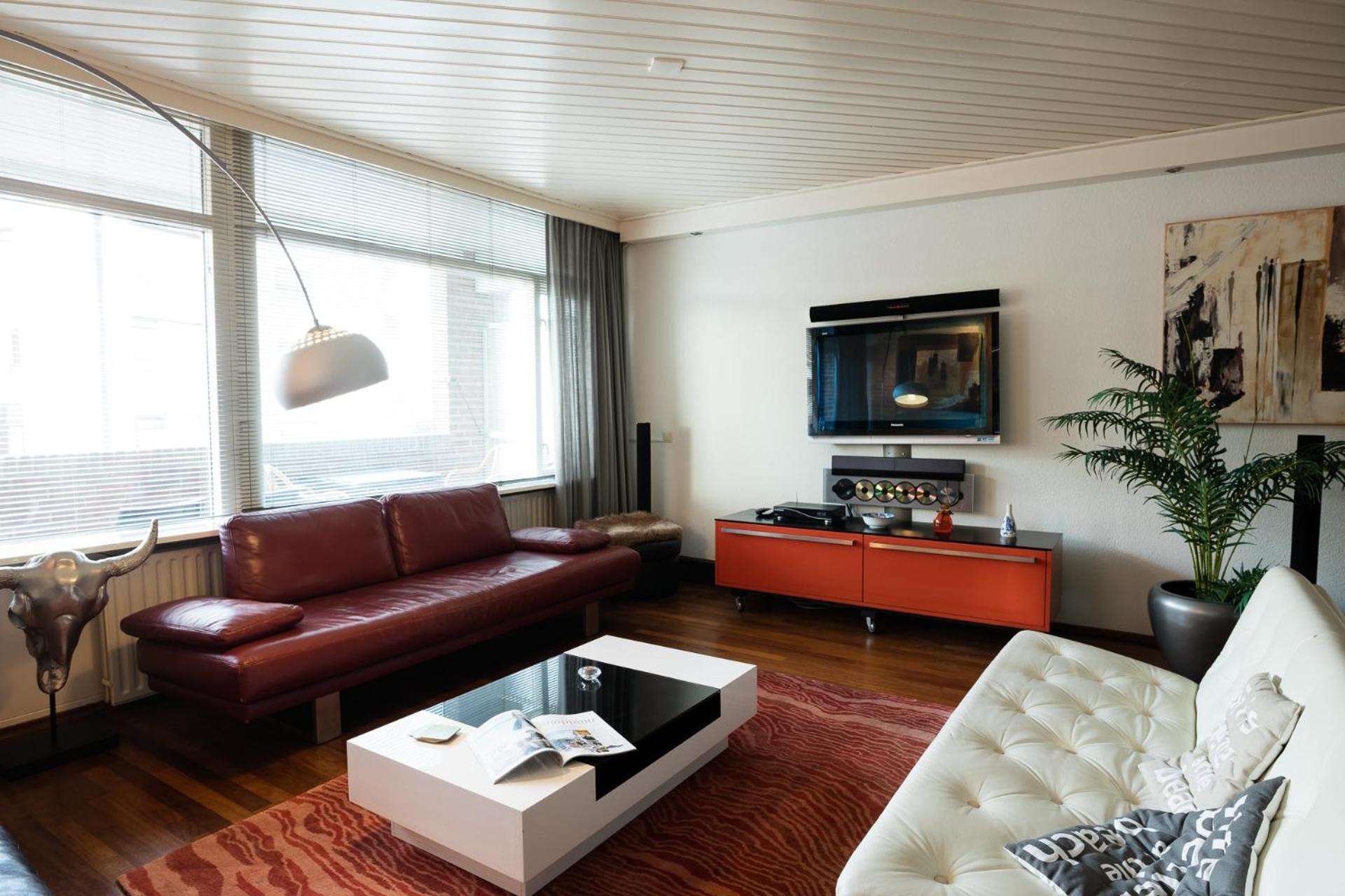 Beach Rose, 1 Free Parking, 2 Min. From Beach, Jacuzzi Noordwijk Esterno foto