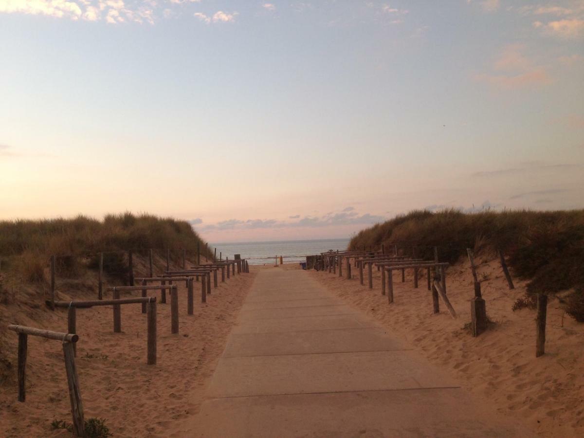Beach Rose, 1 Free Parking, 2 Min. From Beach, Jacuzzi Noordwijk Esterno foto
